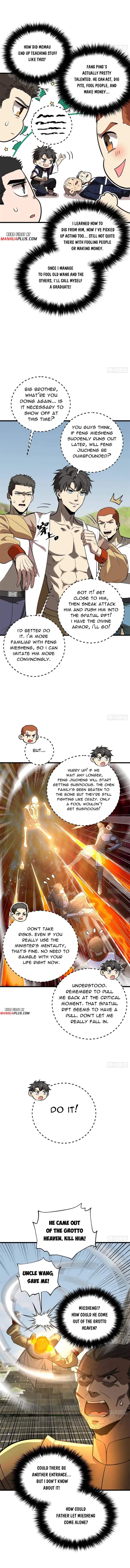 Global Martial Arts Chapter 304 4